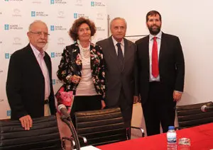 Merino, Mayoral, Ónega y Piñero