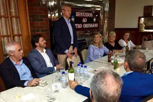 Rueda en Centro Orensano3