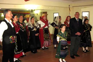 Asociación Charra en Madrid