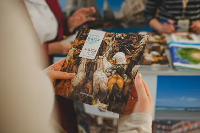 Turismo.Expo Moscu