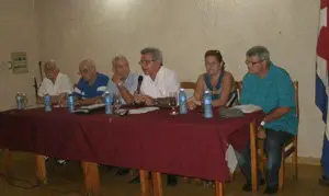 Presidente I de Historia de Cuba