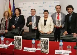 Barquero, Campo, Jiménez, G. Negro, Araguas y Alvarellos