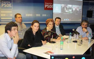 Conferencia Nacionalidad PSOE 1
