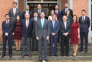 Rey Despachos Diplomaticos