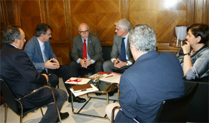 Casa León en Madrid