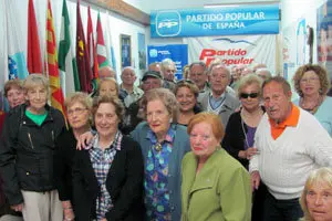 Mar Plata.Inicio de campaña PP1