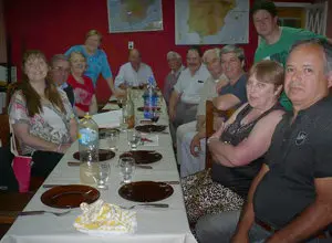 tornquist cena fin año