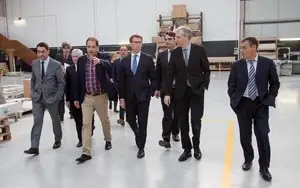 NARÓN (A Coruña)
 
11,30 h.-    O presidente da Xunta, Alberto Núñez Feijóo, visitará as instalacións da Planta de Produción de Madeira do Grupo Empresarial Cándido Hermida. No Polígono Industrial Río do Pozo (avenida Bernardo Romero G2, sector 3)
foto xoán crespo
09/12/15