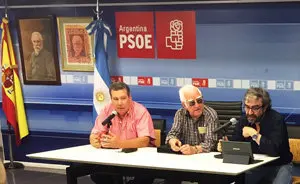 Asamblea PSOE 1