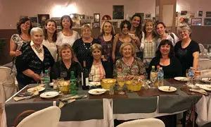 CyL.tres lomas cena fin año