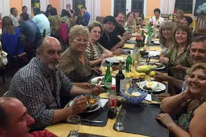 gaiman cena fin de año 1