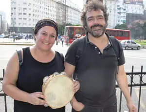 Uxia y Narf en BBAA5