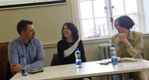 Presentación Libro Irlanda