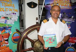 19.Horacio Vazquez y Tritón II