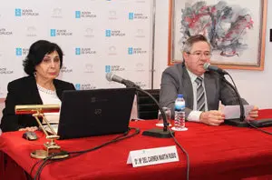 2. Carmen Martín Rubio y Ramón Jiménez Pérez