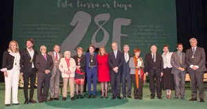 Dia Andalucia.Todos