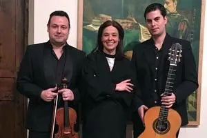 Duo Belcorde-alcaldesa Ciudad Real