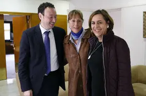 Martinez-presidenta de Valparaiso 1