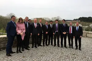 Hermanamiento Arteixo-Vila Nova
