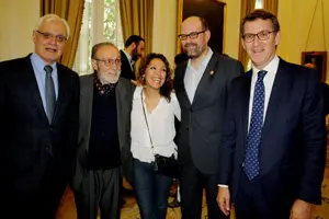 EMBAJADA PTE Martiño Lores Freixanes  MR