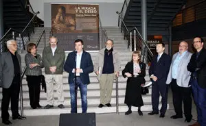 Inauguración muestra Blanco Amor MR 3