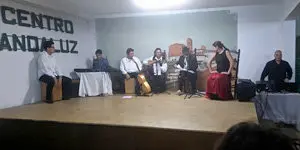 Centro Andaluz de Mendoza 1