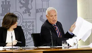 Margallo-Consejo Ministros1