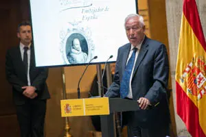 Margallo-Expo Cervantes