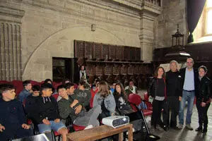 Cañada Blanch en Celanova