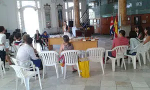 Cuba.Encuentro culinario jóvenes