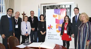 Traspaso del testigo Cdad Invitada grupal  MR 7