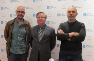 Castro, Jiménez y Vila