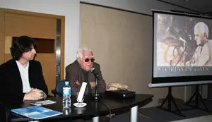 Centro Galicia-Ciclo Cultural II