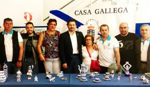 6.Miranda en Madrid-con socios Casa de Fuenlabrada
