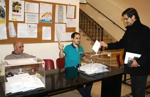 Voto Consulado Buenos Aires Junio 2016