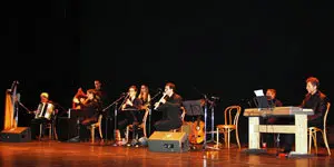 Gala Mes de Julio Teatro Avenida 3