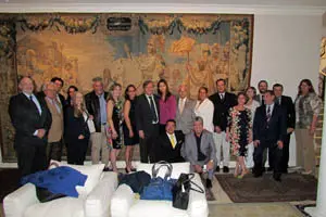 REUNIÓN RED CONSULAR HONORARIA VEN. 2016 11