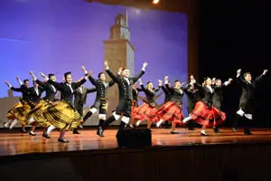 Encuentro cultural Venezuela1