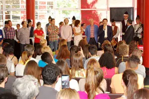 Miranda inaugura Escolas Abertas1