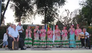 Festival fin de temporada. San Sebastián de los Ballesteros