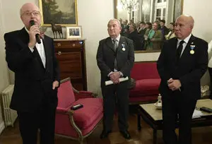 Chile-Medallas Emigración