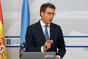 ROLDA DE PRENSA POSTERIOR AO CONSELLO DA XUNTA.