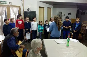 santa rosa coro agosto 2