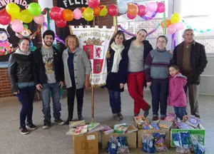 CentroCyL de Mar del Plata. Día del Niño 2