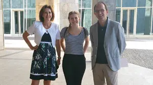 Natalia Philipp en Galicia 1