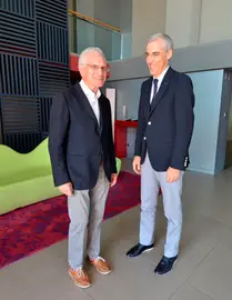 010916 Conde visita Florentino 1