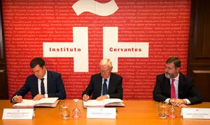Cervantes. Promoción del gallego