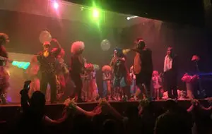 saldungaray dia del niño