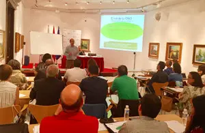 3. Clase de formación