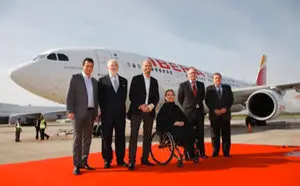 Iberia Bautismo
